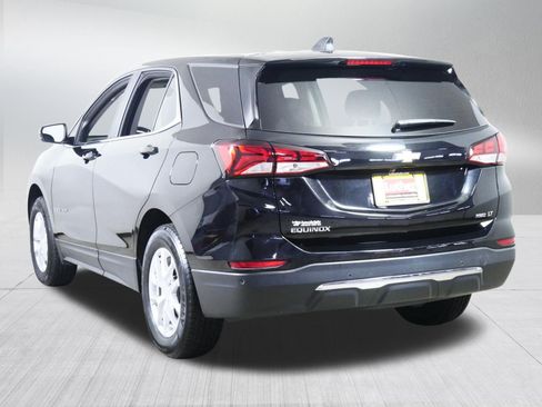 Used 2023 Chevrolet Equinox LT AWD/4WD image 5