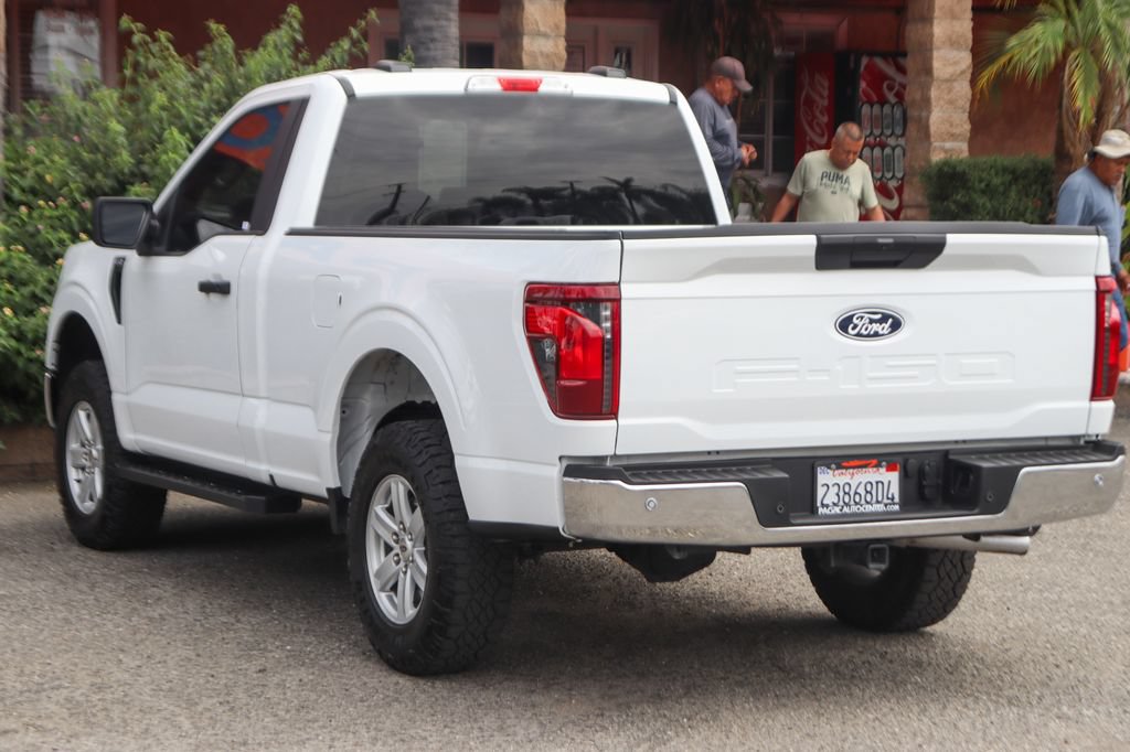 Used 2024 Ford F150 XL w/ Equipment Group 103A High RWD image 6