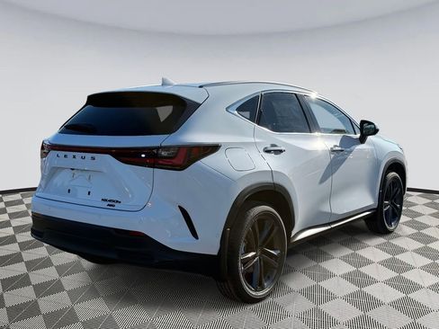 New 2026 Lexus NX 450h+ AWD w/ Luxury Package image 2