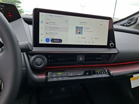 New 2026 Toyota Prius Plug-In Hybrid FWD image 16