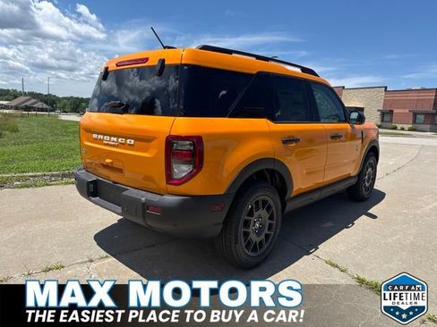 New 2026 Ford Bronco Sport Big Bend w/ Convenience Package AWD/4WD image 4