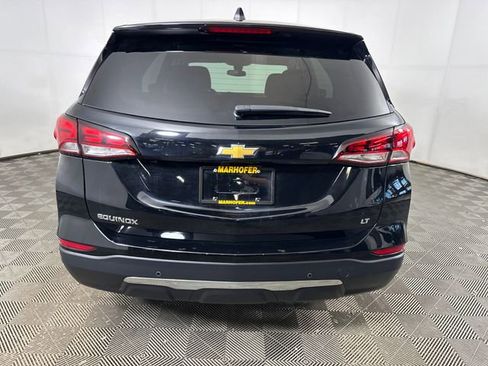 Used 2024 Chevrolet Equinox LT image 4
