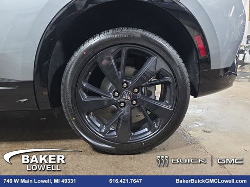 New 2026 Buick Envision Sport Touring image 38