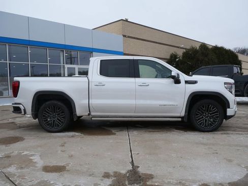 Used 2022 GMC Sierra 1500 Denali Ultimate image 8