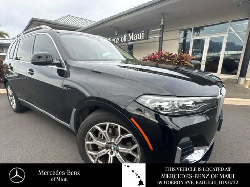Used 2022 BMW X7 xDrive40i image 1