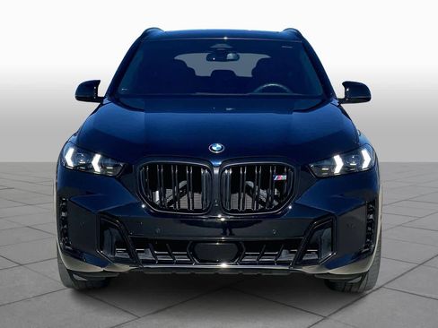 Certified 2025 BMW X5 M60i w/ Executive Package image 3