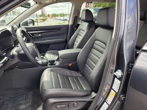 New 2026 Honda CR-V EX-L image 8