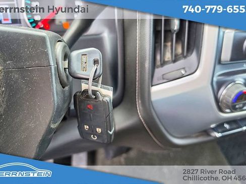 Used 2018 GMC Sierra 1500 SLE w/ Max Trailering Package AWD/4WD image 14