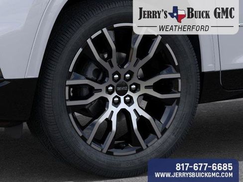 New 2026 GMC Acadia Denali Ultimate image 12