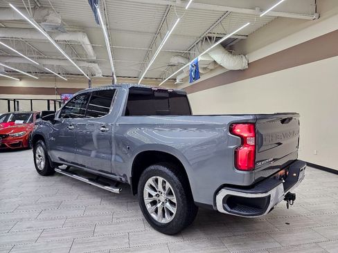 Used 2020 Chevrolet Silverado 1500 LTZ w/ LTZ Texas Edition AWD/4WD image 8