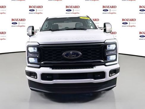 Used 2023 Ford F250 XL w/ STX Appearance Package AWD/4WD image 2