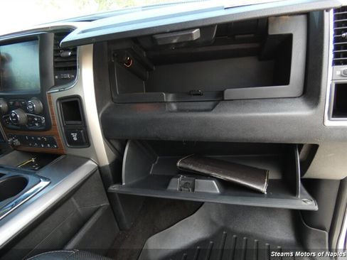 Used 2015 RAM 2500 Laramie w/ Protection Group AWD/4WD image 49