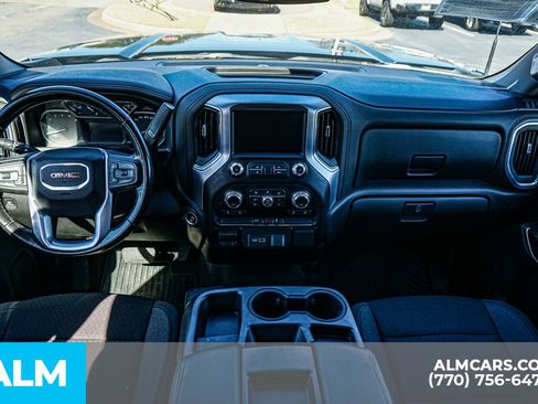 Used 2021 GMC Sierra 3500 SLE w/ SLE Value Package image 25