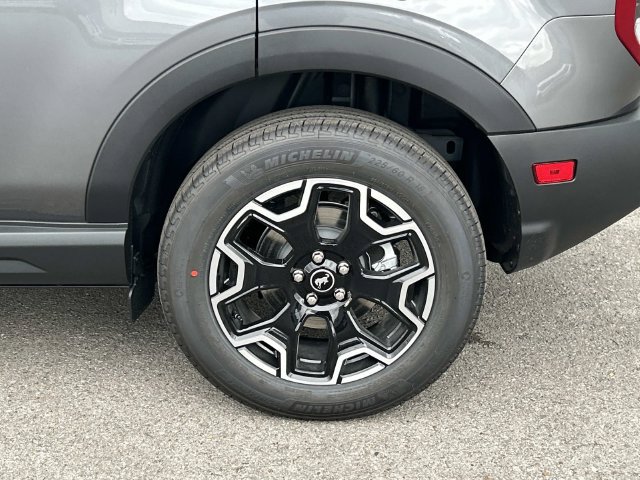New 2026 Ford Bronco Sport Outer Banks AWD/4WD image 12