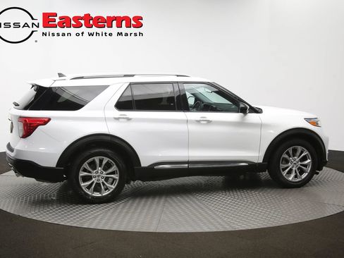 Used 2024 Ford Explorer Limited image 44