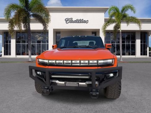 Used 2024 GMC Hummer EV 2X w/ Extreme Off-Road Package AWD/4WD image 4