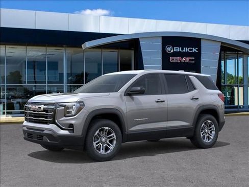 New 2026 GMC Terrain Elevation image 2