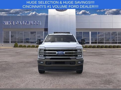 New 2026 Ford F350 King Ranch AWD/4WD image 6