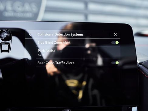 Used 2023 Chevrolet Corvette Z06 w/ Stealth Interior Trim Package RWD image 68