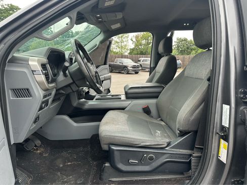 Used 2021 Ford F150 XLT w/ Equipment Group 302A High AWD/4WD image 9