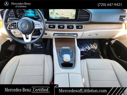 Certified 2022 Mercedes-Benz GLE 350 4MATIC image 28
