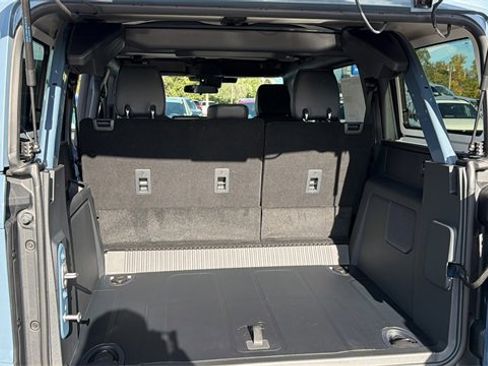 New 2025 Ford Bronco Badlands image 13