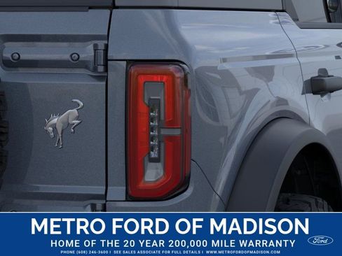 New 2025 Ford Bronco Badlands AWD/4WD image 23