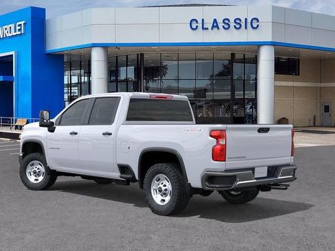 New 2026 Chevrolet Silverado 2500 W/T AWD/4WD image 3