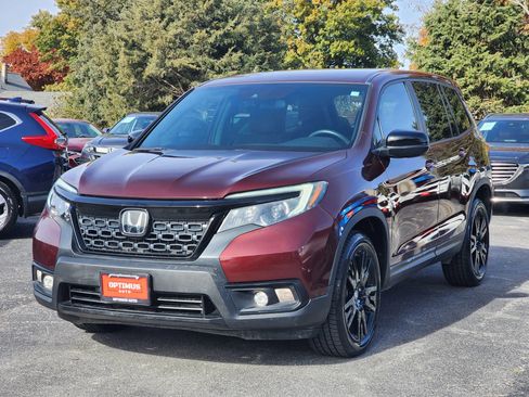 Used 2019 Honda Passport Sport image 3