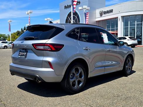 Used 2024 Ford Escape ST-Line FWD image 4
