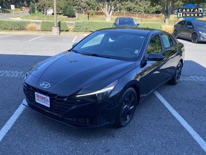 Used 2022 Hyundai Elantra SEL