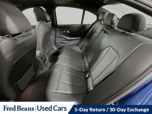 Used 2021 BMW 330e xDrive w/ Convenience Package AWD/4WD image 29
