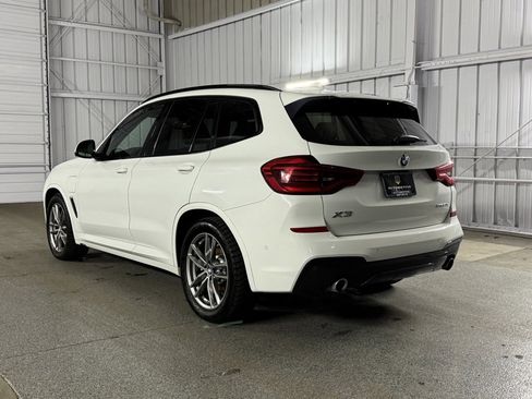 Used 2021 BMW X3 xDrive30e w/ Executive Package image 12
