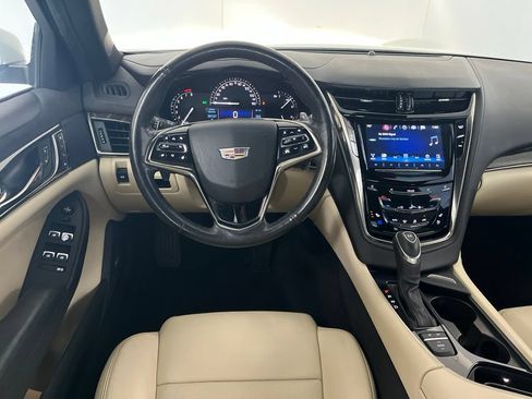 Used 2017 Cadillac CTS Luxury RWD image 32