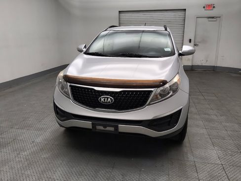 Used 2015 Kia Sportage LX AWD/4WD image 15