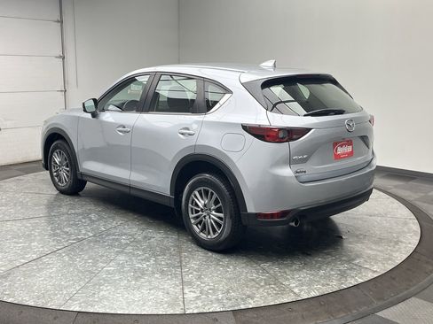 Used 2018 MAZDA CX-5 Sport image 2