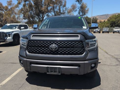 Used 2018 Toyota Tundra Platinum AWD/4WD image 2