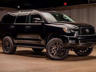 Used 2019 Toyota Sequoia TRD Sport