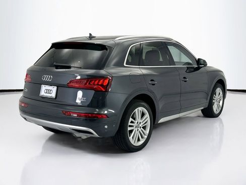 Used 2018 Audi Q5 2.0T Premium Plus w/ Premium Plus Package image 5