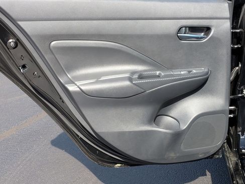 New 2025 Nissan Versa SV w/ Trunk Package image 23