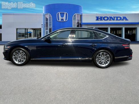 Used 2025 Genesis G80 2.5T image 3