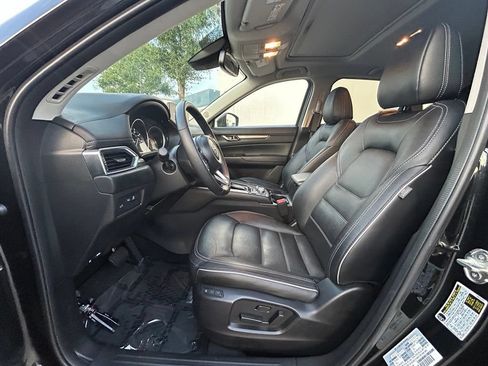 Used 2025 MAZDA CX-5 AWD 2.5 S w/ Preferred Package image 11