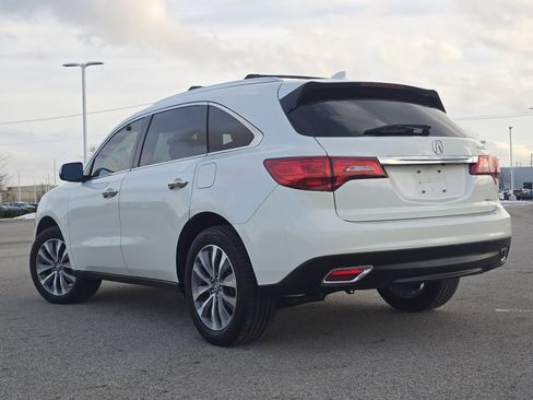 Used 2015 Acura MDX SH-AWD w/ Technology Package image 17