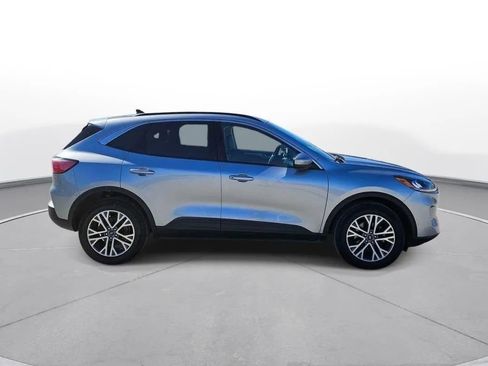 Used 2021 Ford Escape SEL image 5