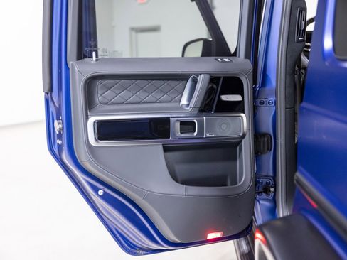 Used 2025 Mercedes-Benz G 63 AMG 4MATIC image 23