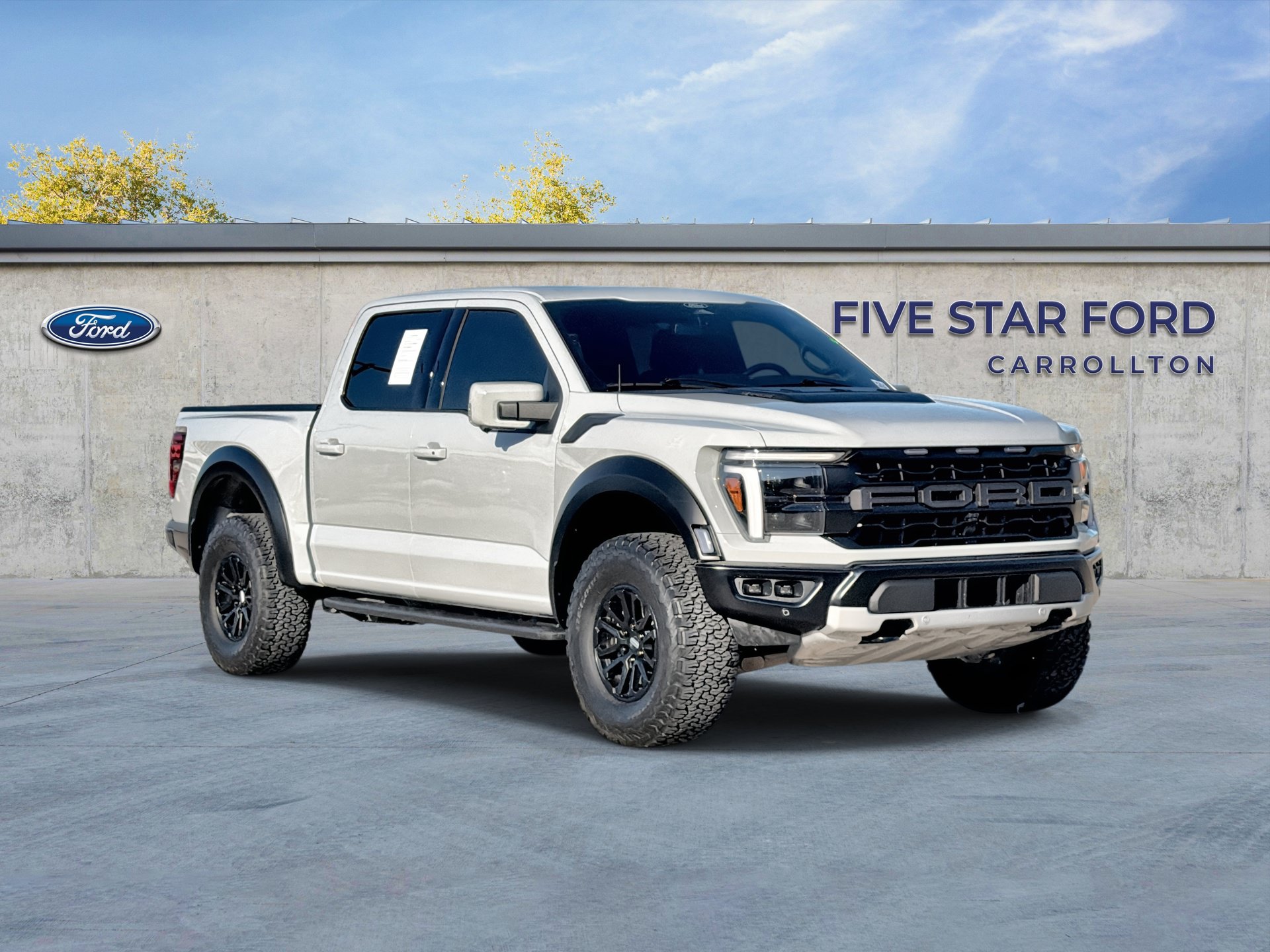 Used 2026 Ford F150 Raptor AWD/4WD image 1