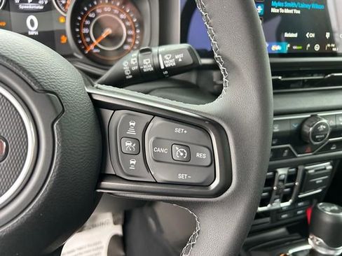 New 2025 Jeep Wrangler Unlimited Sport AWD/4WD image 21