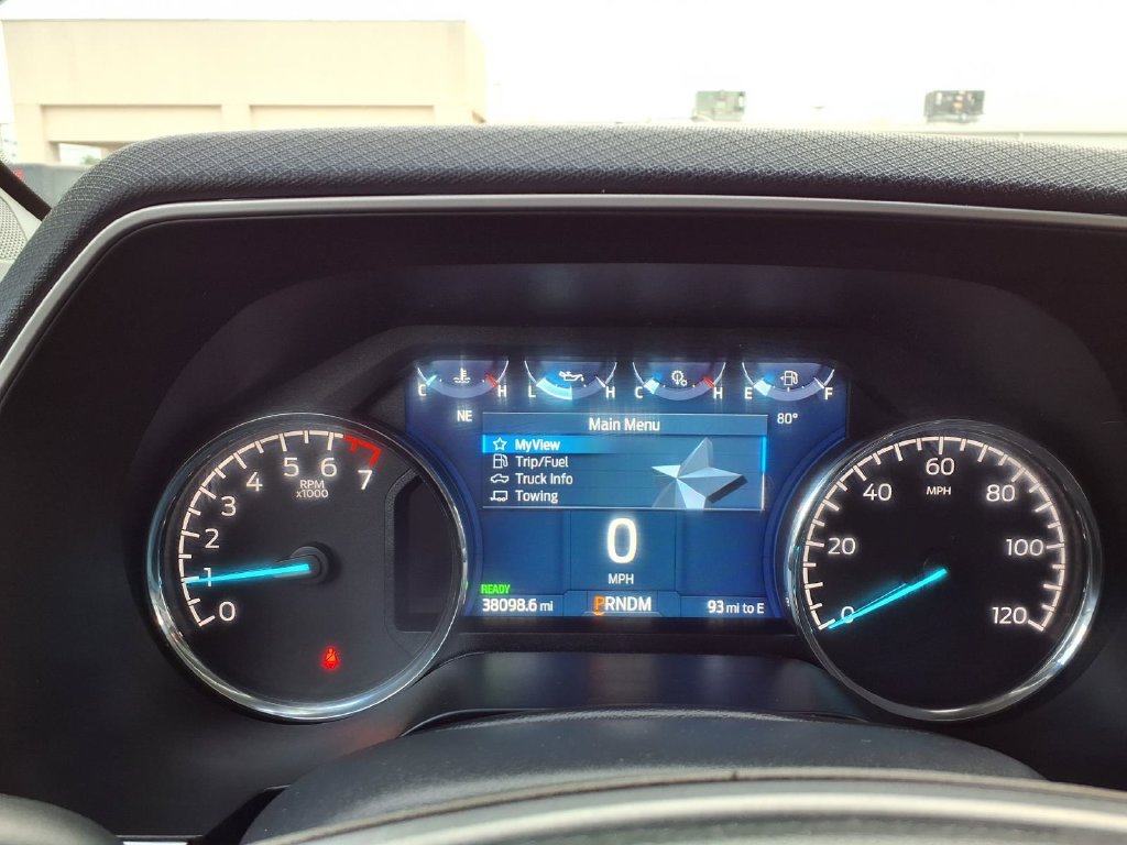 Used 2023 Ford F150 XLT w/ Equipment Group 302A High AWD/4WD image 10
