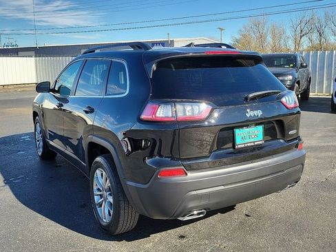 Used 2022 Jeep Cherokee Latitude Lux image 5