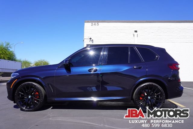 Used 2022 BMW X5 xDrive40i w/ M Sport Package AWD/4WD image 11